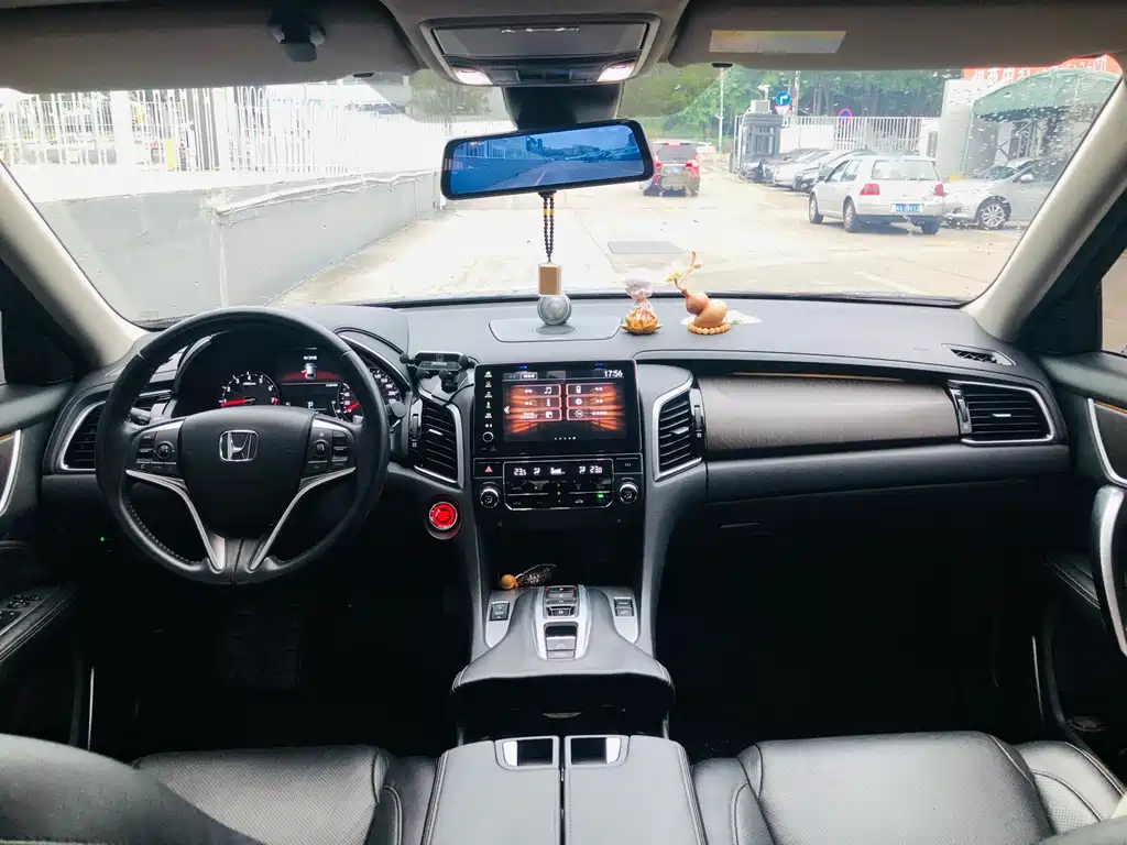 Honda Avancier — миниатюра 9