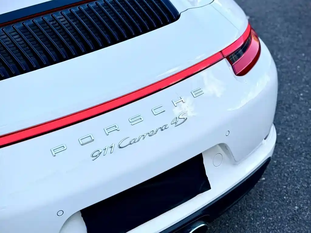 Porsche 911 — миниатюра 6
