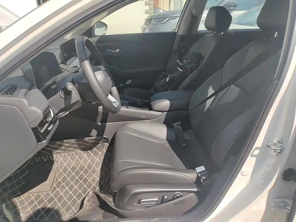 Honda Inspire — миниатюра 15