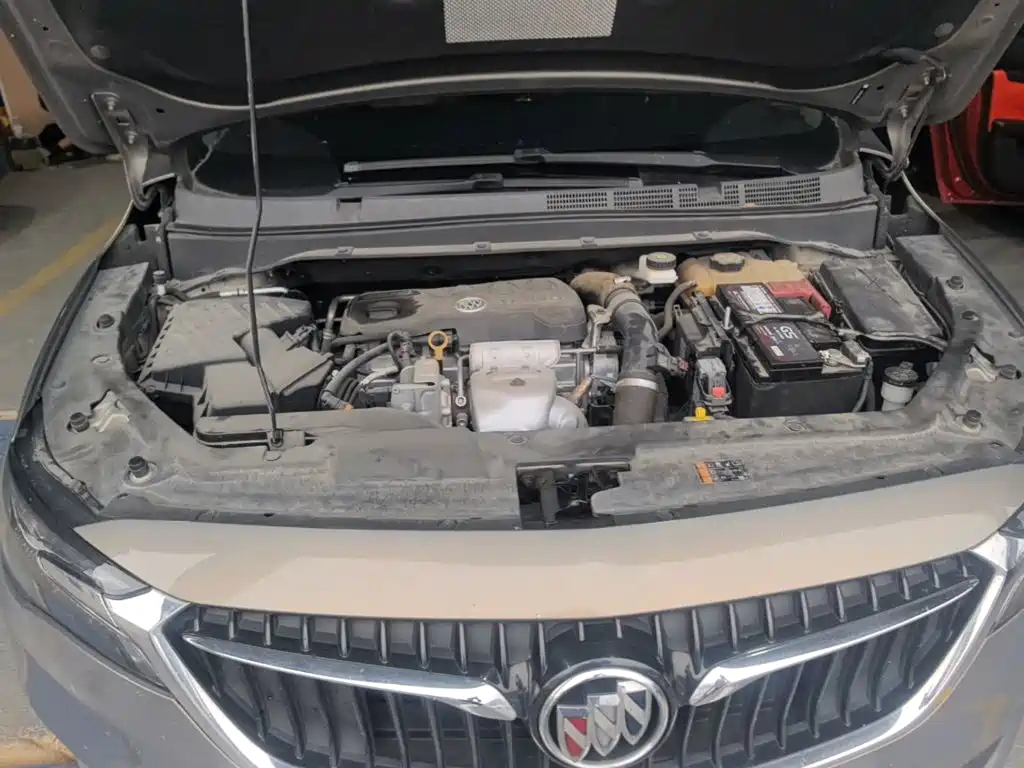 Buick GL6 — миниатюра 20