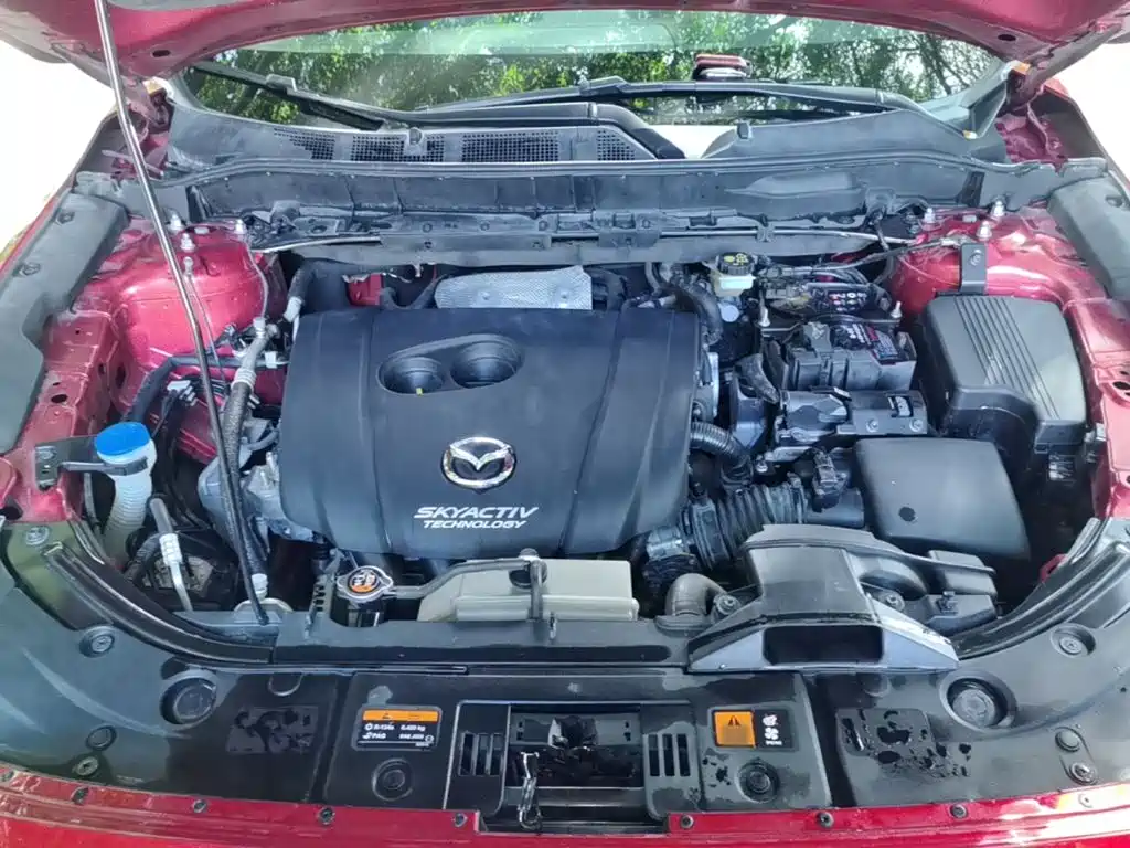 Mazda CX-5 — миниатюра 20