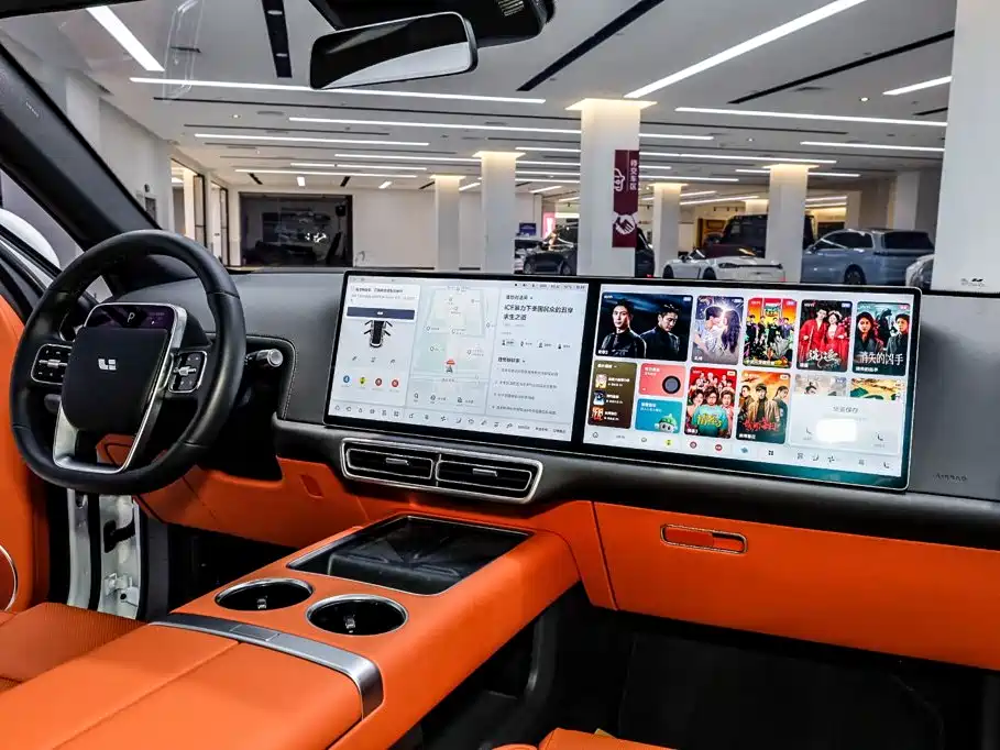 Li Auto Li L7 — миниатюра 12
