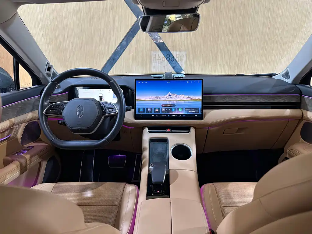 AITO AITO M5 — миниатюра 14