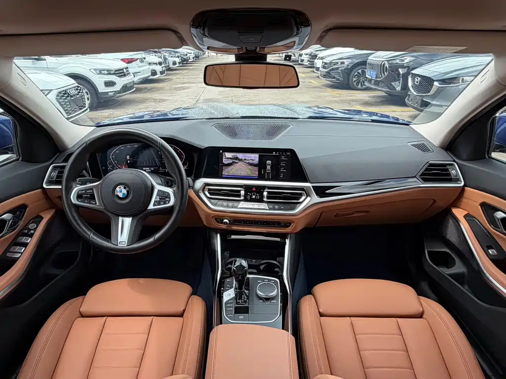 BMW 3 Series — миниатюра 15