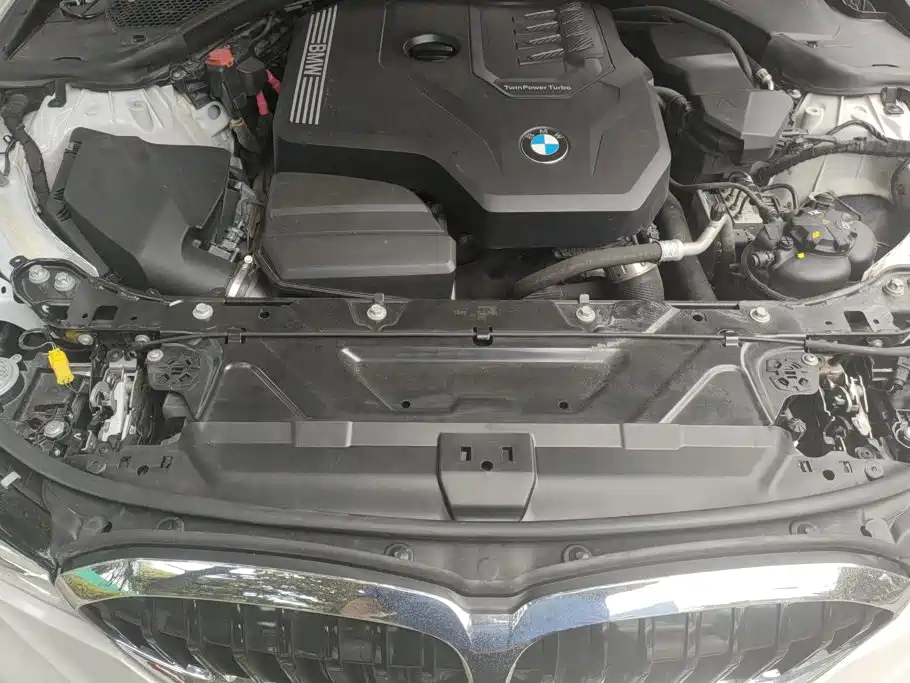 BMW 3 Series 3 2021 325Li M Sport