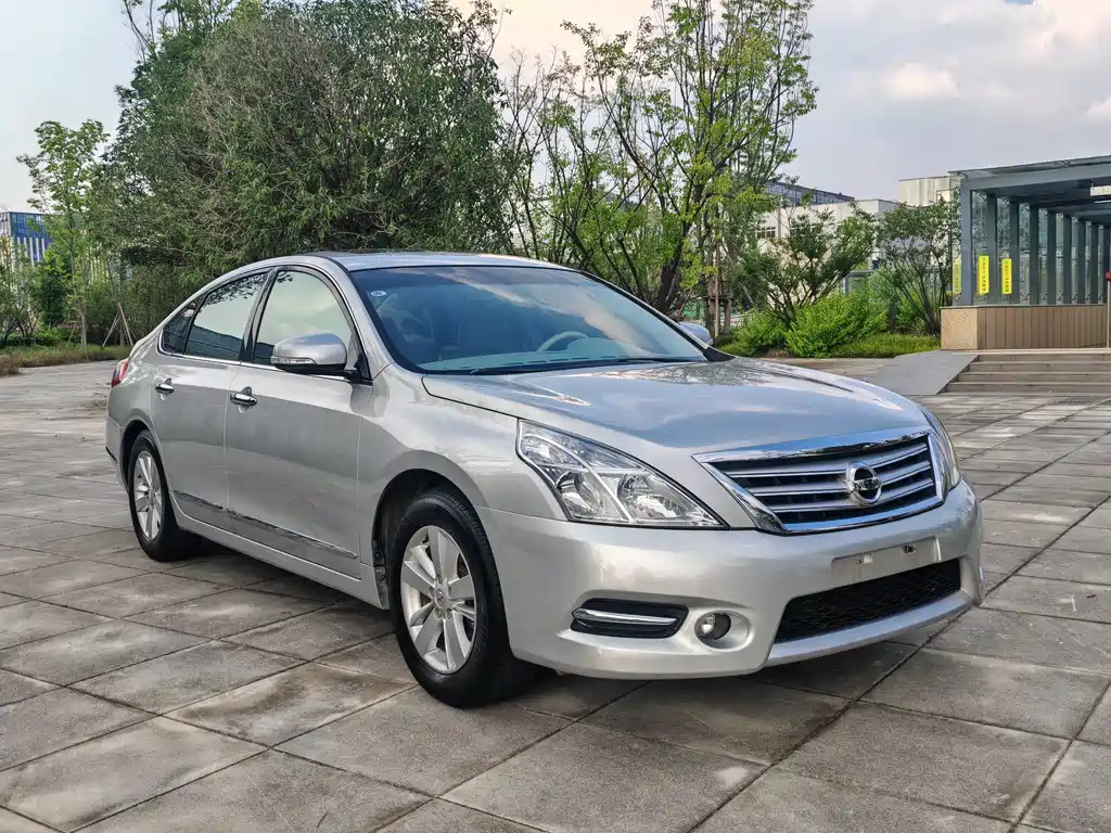 Nissan Teana — миниатюра 3