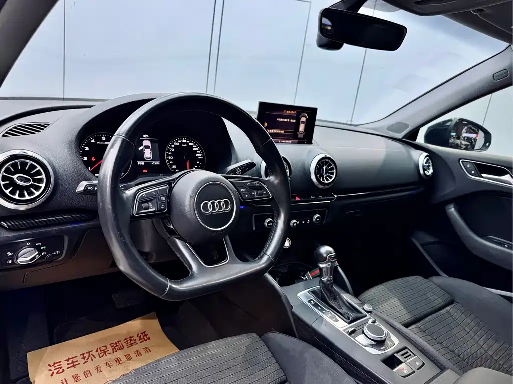 Audi A3 2019 Sportback 35 TFSI Sport VI