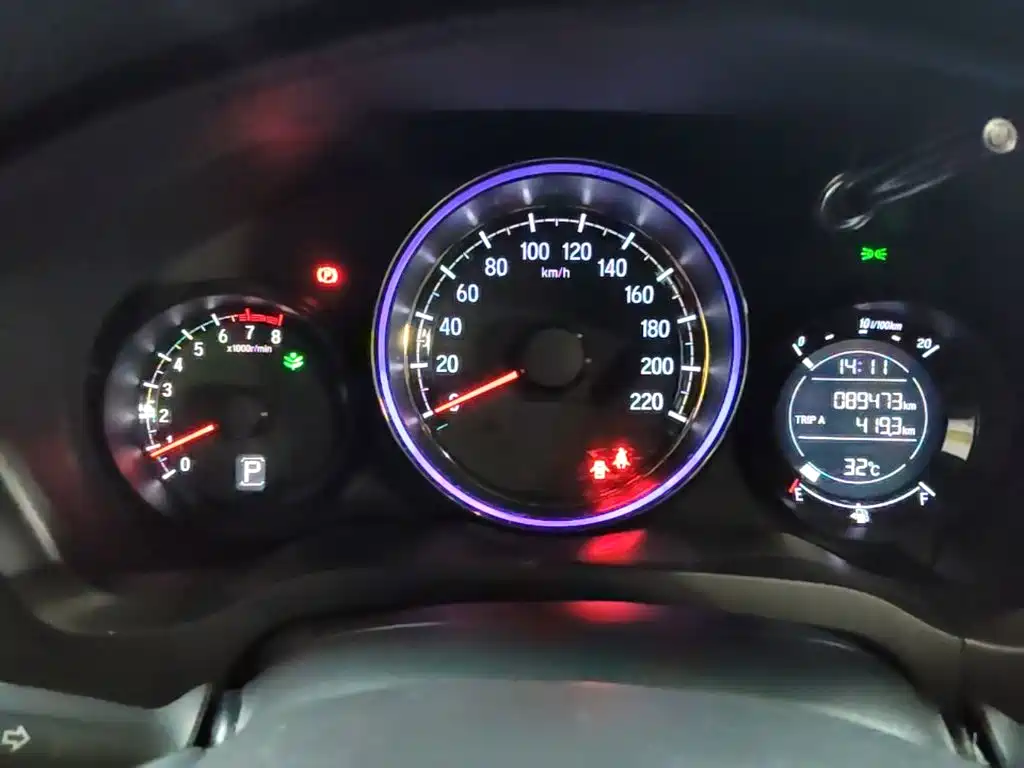 Honda XR-V — миниатюра 12