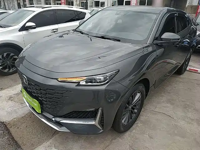 2023 Changan UNI-K