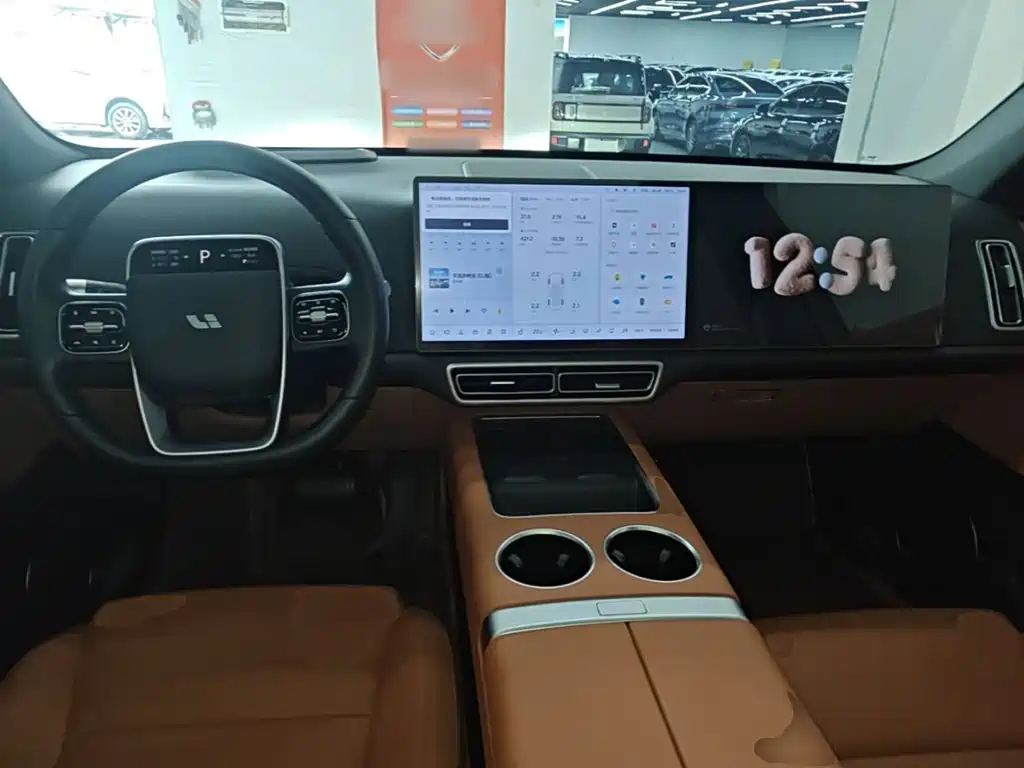 Li Auto Li L6 — миниатюра 10