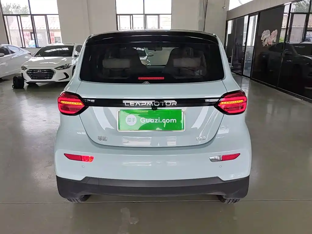 Leapmotor Leapmotor T03 — миниатюра 6