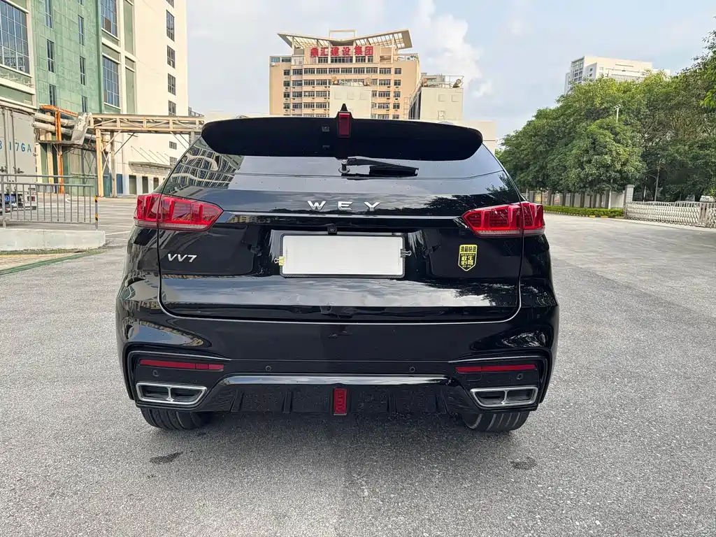 Wey Wey VV7 — миниатюра 45