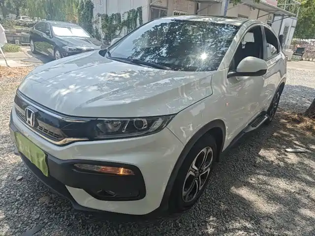 2019 Honda HR-V