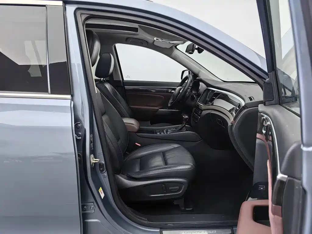 GAC Motor Trumpchi GS8 — миниатюра 23