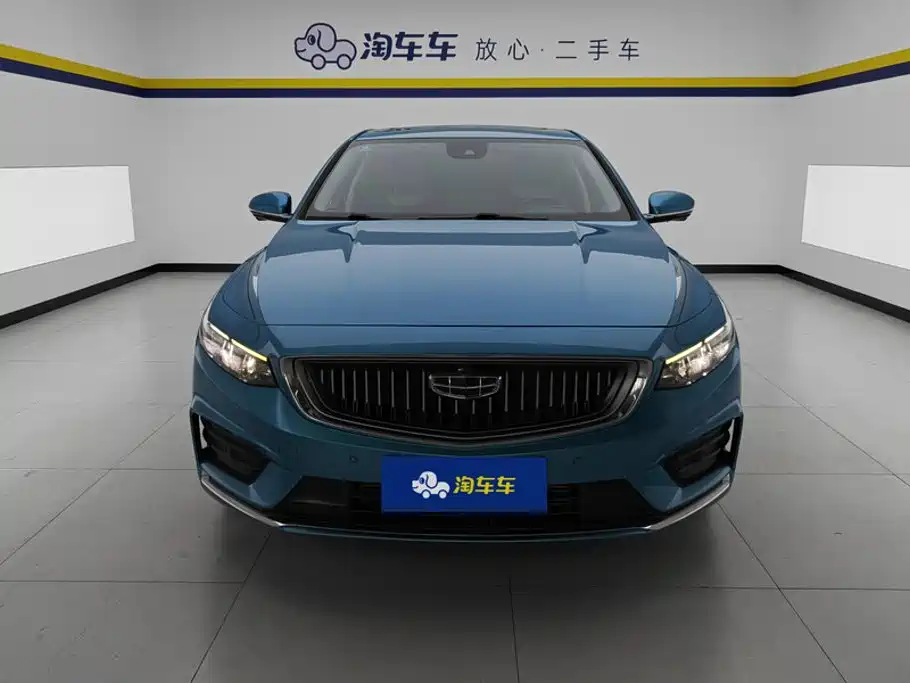 Geely Xingrui — миниатюра 2