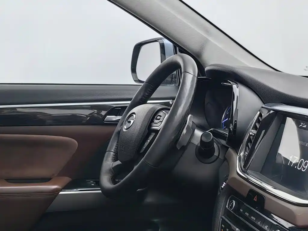 GAC Motor Trumpchi GS8 — миниатюра 22
