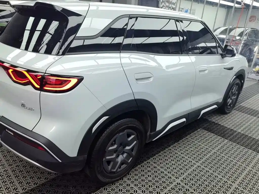 BYD Yuan UP — миниатюра 7