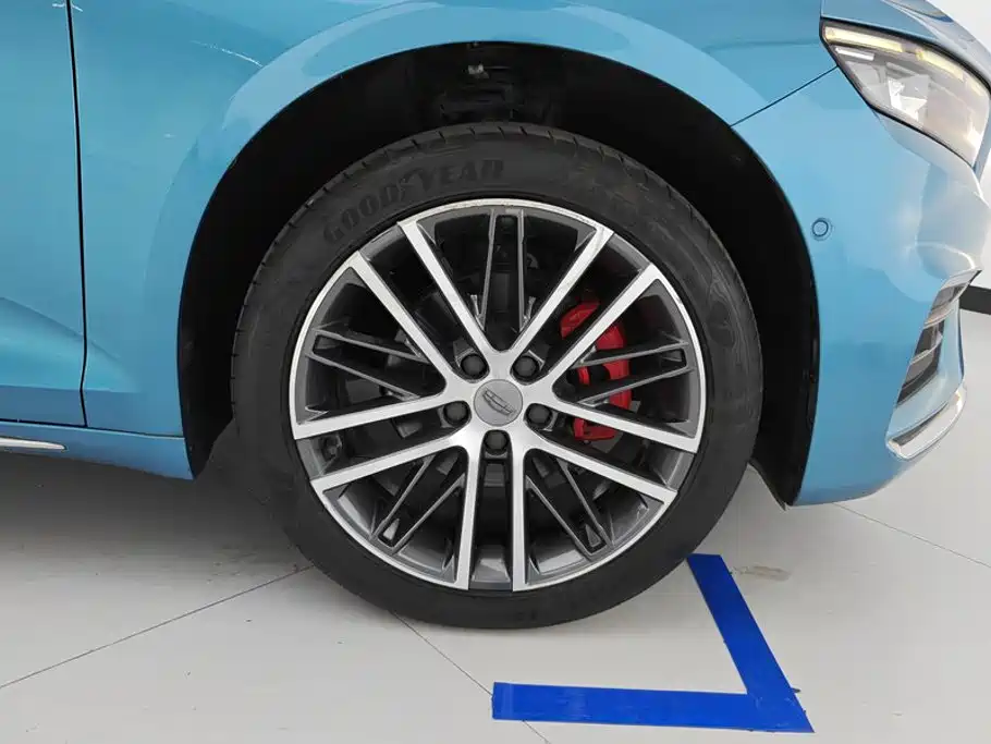 Geely Xingrui — миниатюра 6