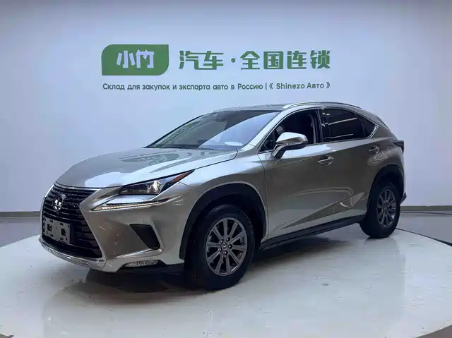 2020 Lexus NX