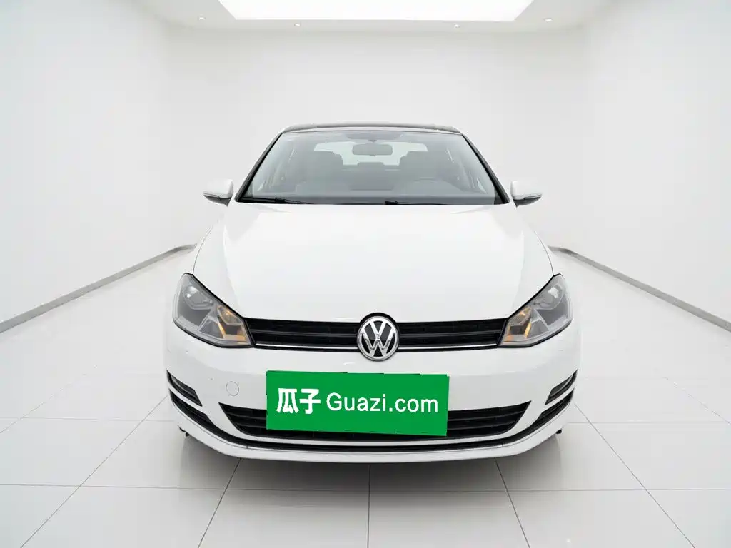 Volkswagen Golf — миниатюра 24