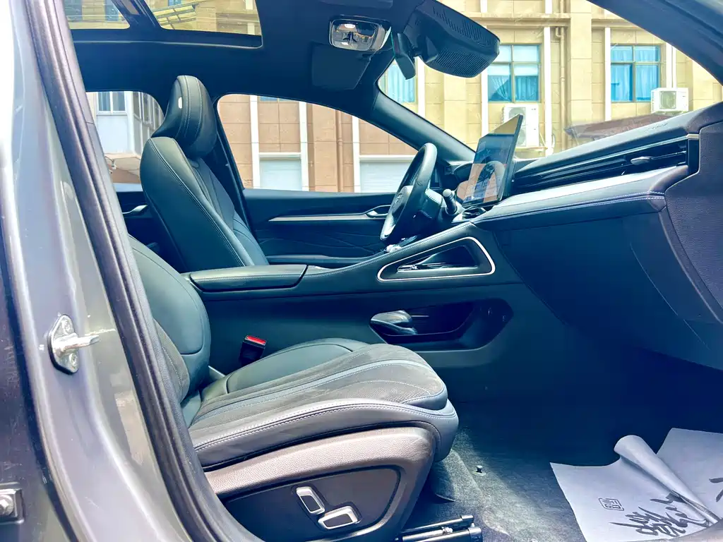 Geely Xingrui — миниатюра 15