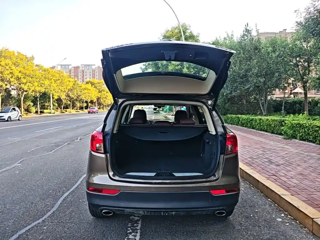 Buick Envision Plus — миниатюра 19