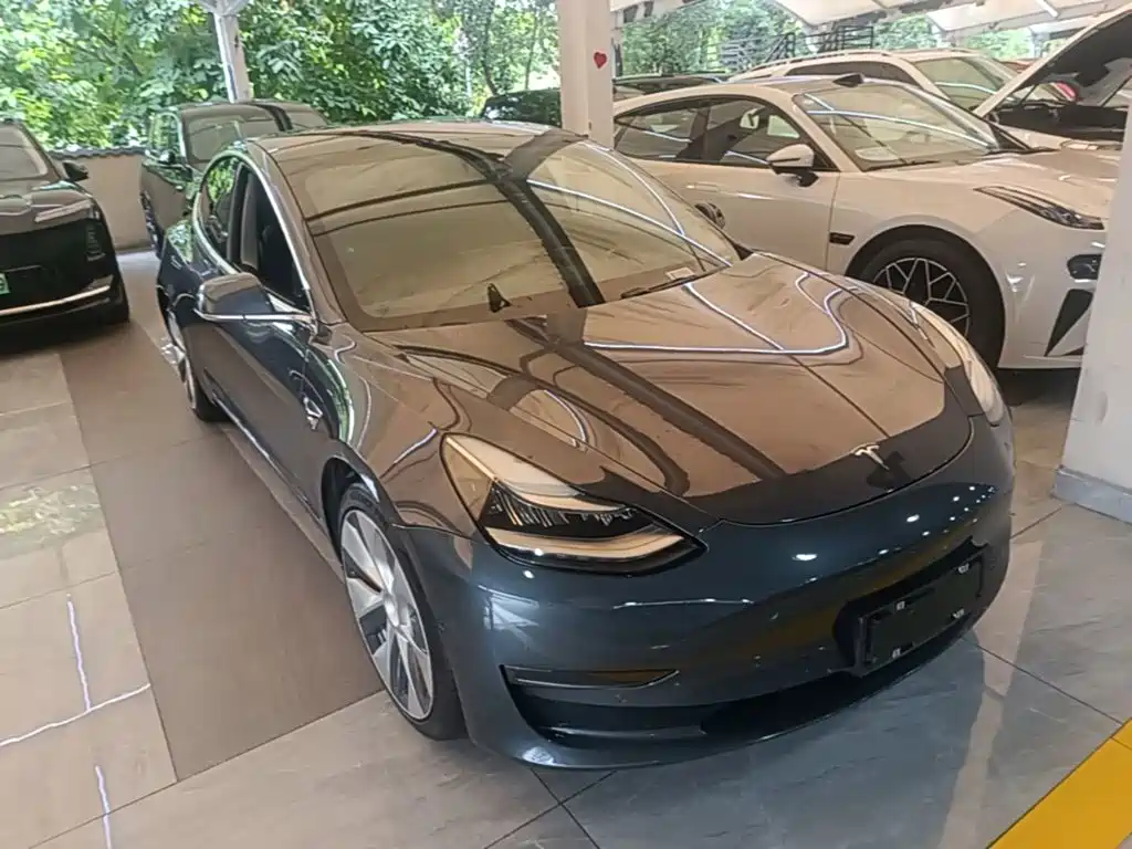 Tesla Model 3 — миниатюра 4