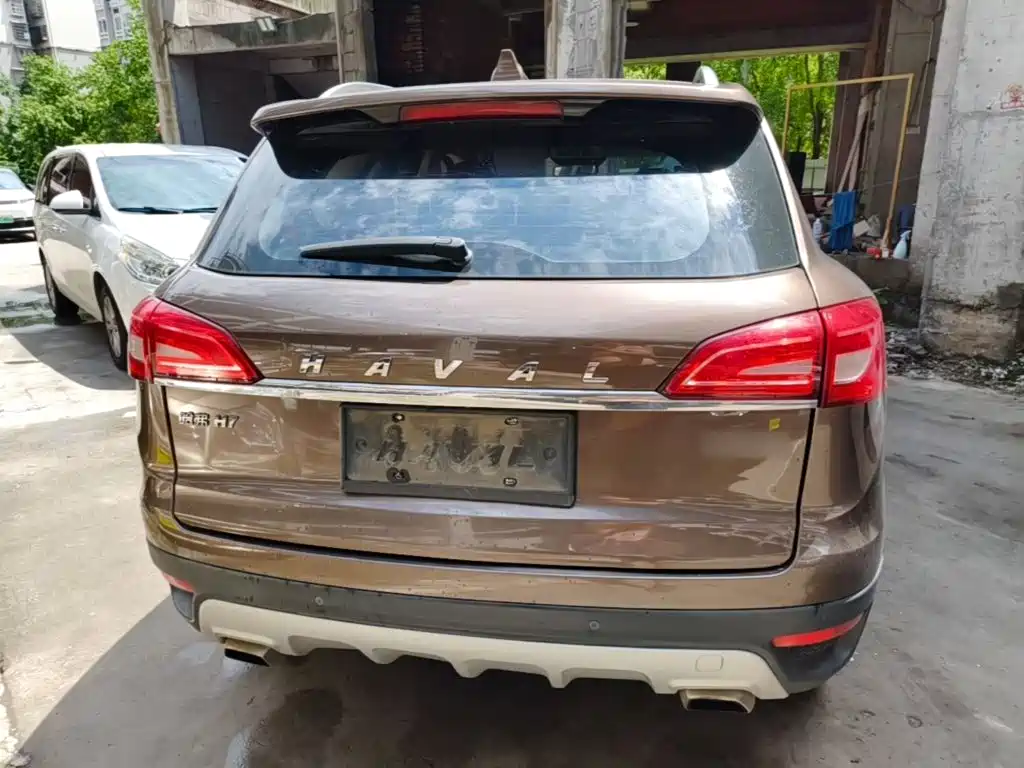 Haval H7 — миниатюра 6