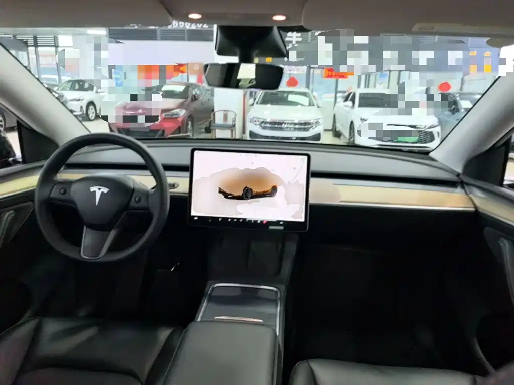 Tesla Model Y — миниатюра 10