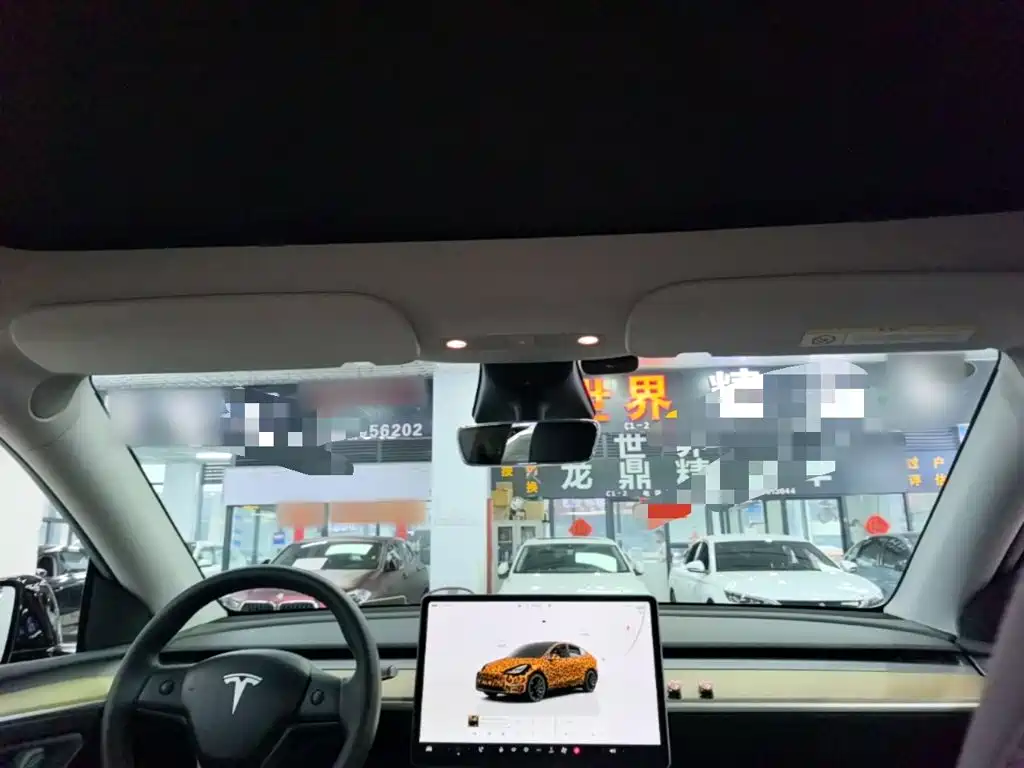 Tesla Model Y — миниатюра 18