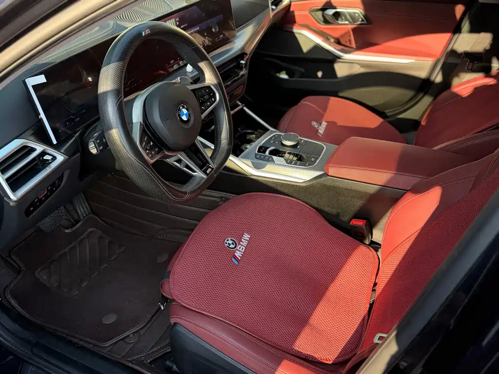 BMW 3 Series — миниатюра 6