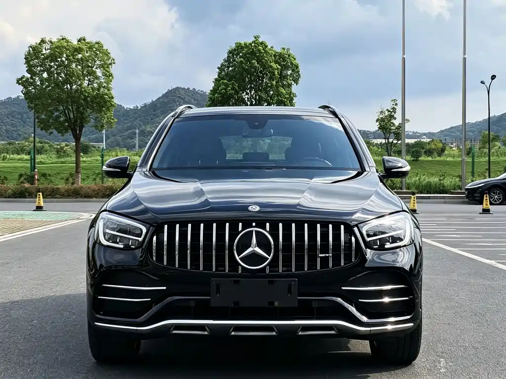 Mercedes-Benz GLC — миниатюра 2