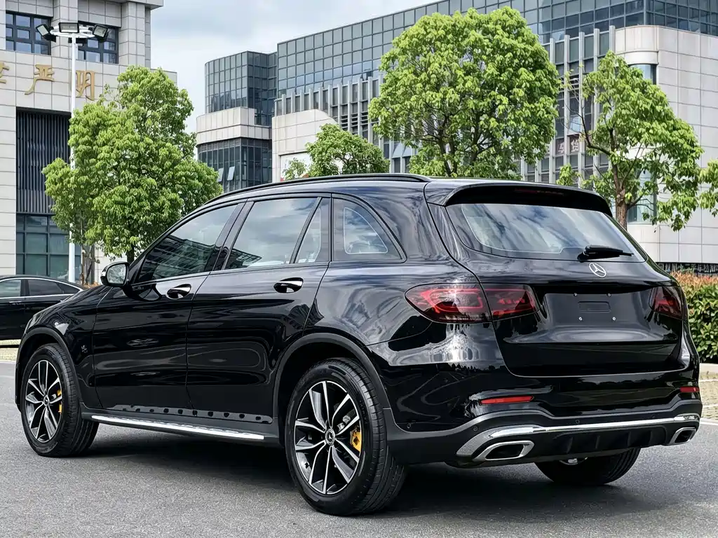 Mercedes-Benz GLC — миниатюра 9