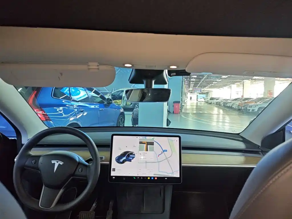 Tesla Model Y — миниатюра 18