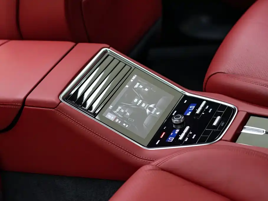 Porsche Panamera — миниатюра 10