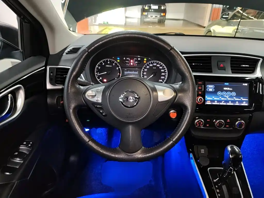 Nissan Sylphy — миниатюра 11