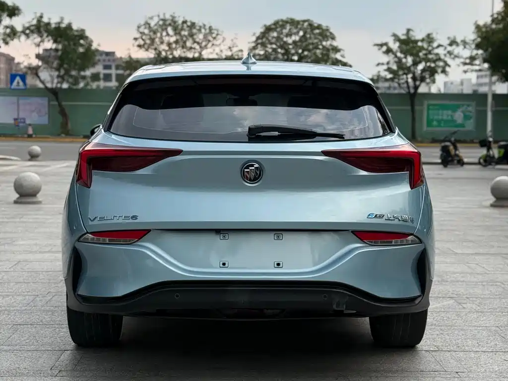 Buick Velite 6 — миниатюра 6