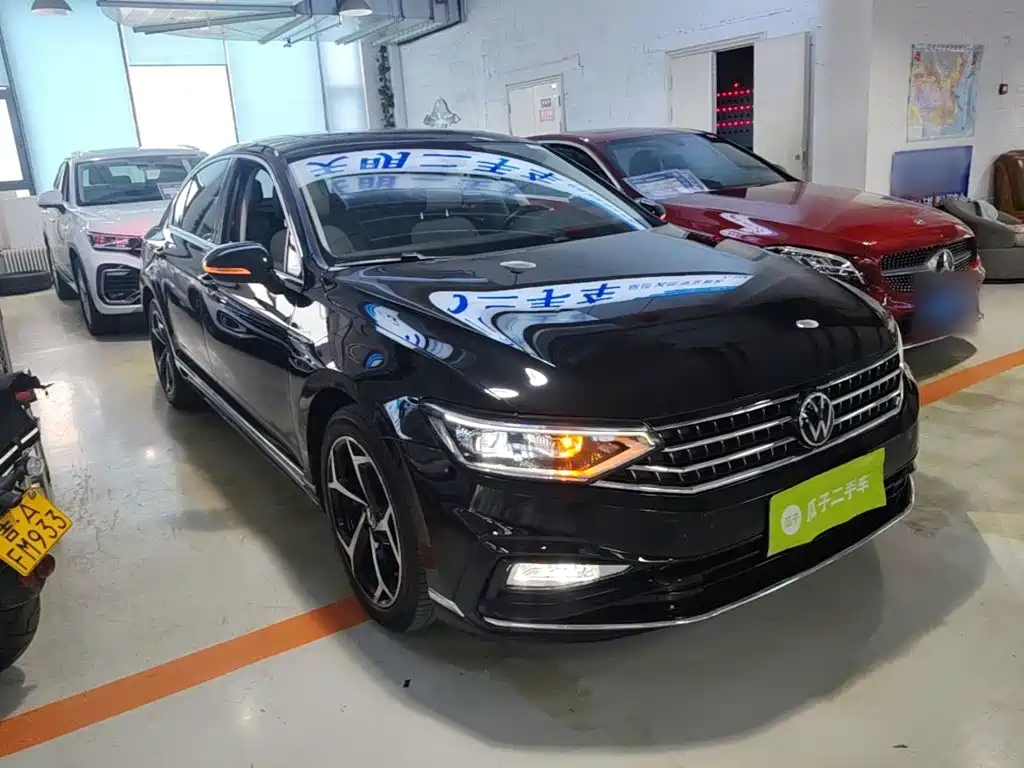Volkswagen Magotan — миниатюра 4