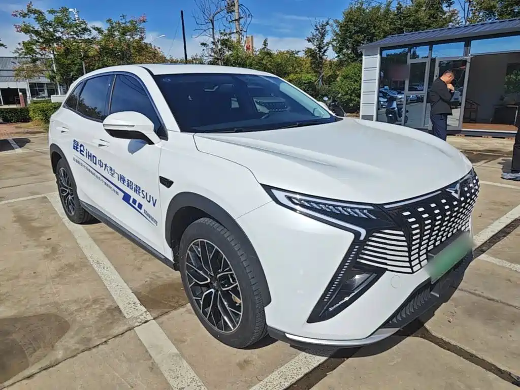 Cowin Kunlun Hybrid — миниатюра 4