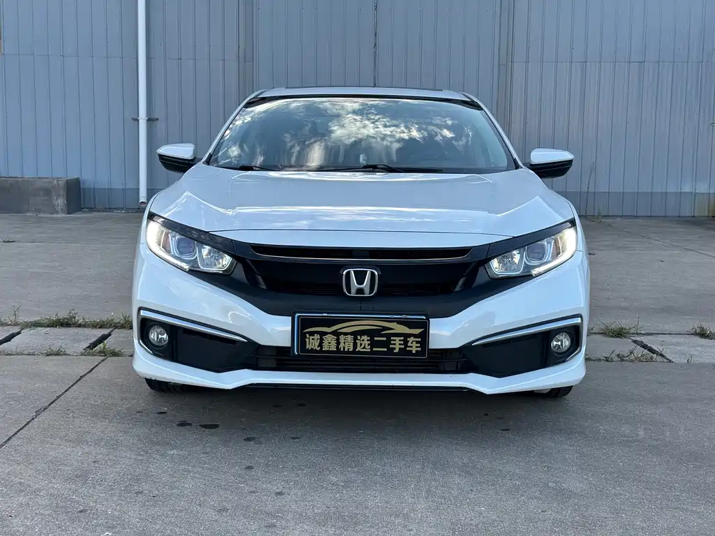 Honda Civic — миниатюра 2