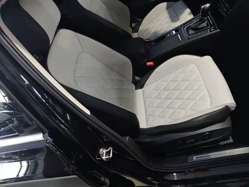 Volkswagen Magotan — миниатюра 25