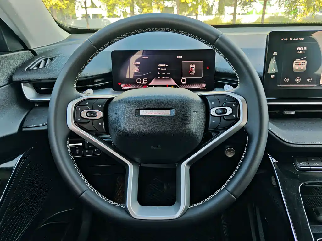 Haval H6 — миниатюра 7
