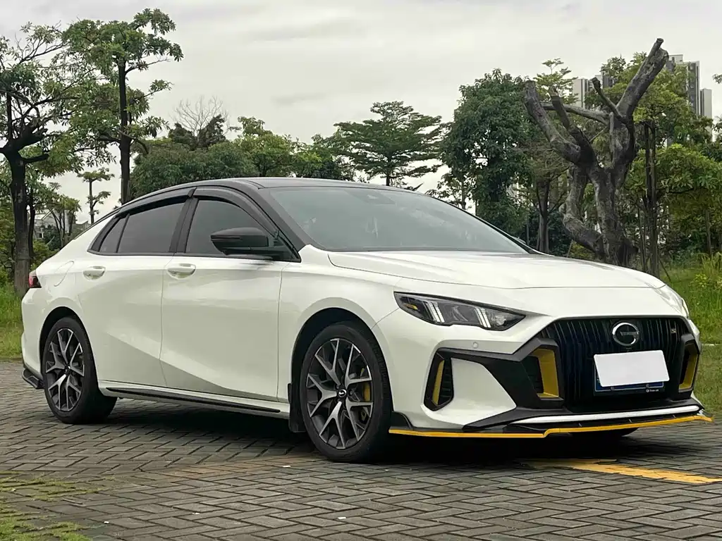 GAC Motor Shadow Leopard — миниатюра 3