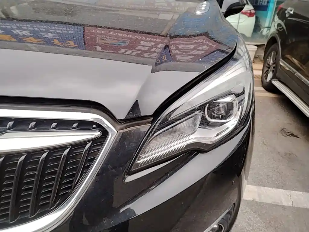 Buick Envision Plus — миниатюра 24