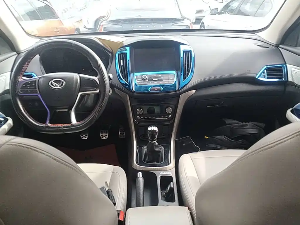 Huasu Huansu S5 — миниатюра 10