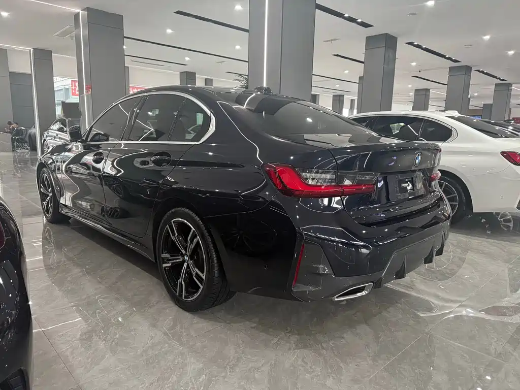 BMW 3 Series — миниатюра 10