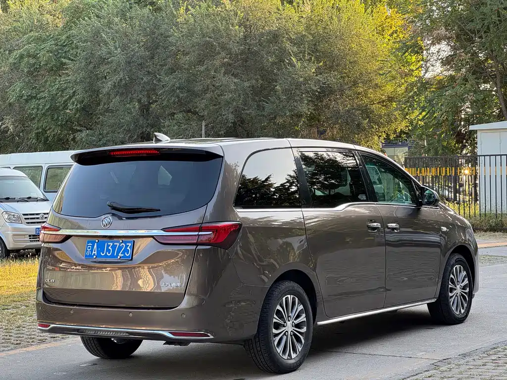 Buick GL8 — миниатюра 4