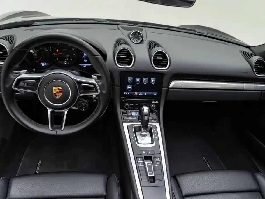 Porsche 718 — миниатюра 9
