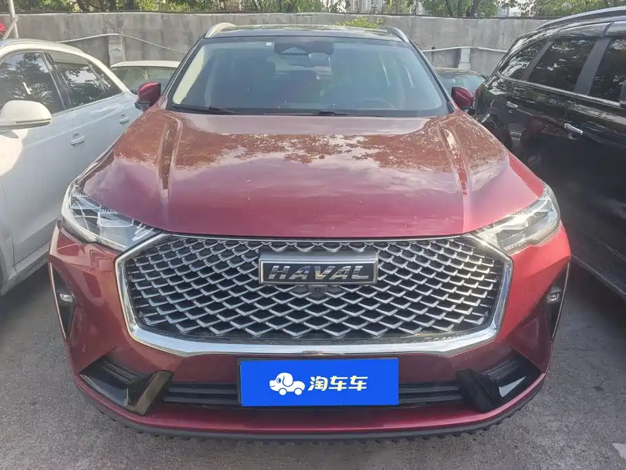 Haval H6 — миниатюра 2