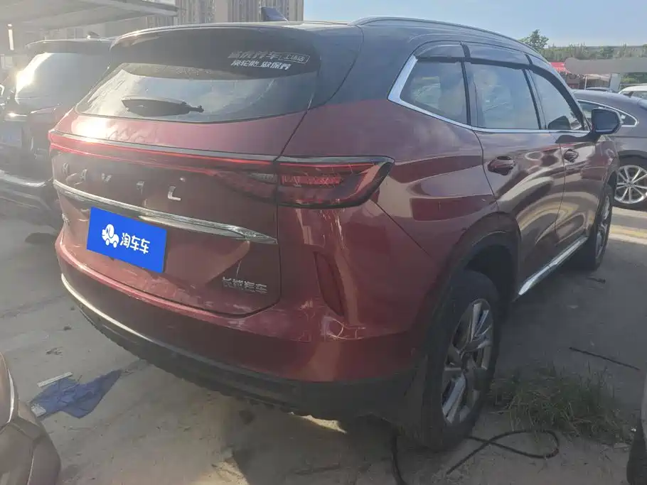 Haval H6 — миниатюра 3